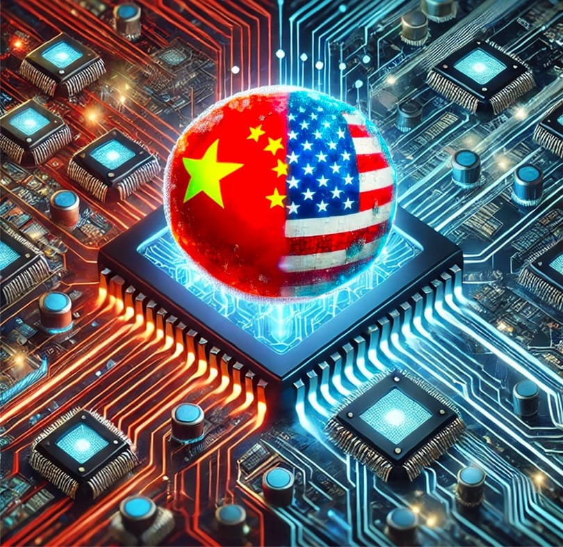 GPT Stands for ‘Geopolitical Tension’: How AI raises the Temperature in the Semiconductor Cold War Between the U.S. and China