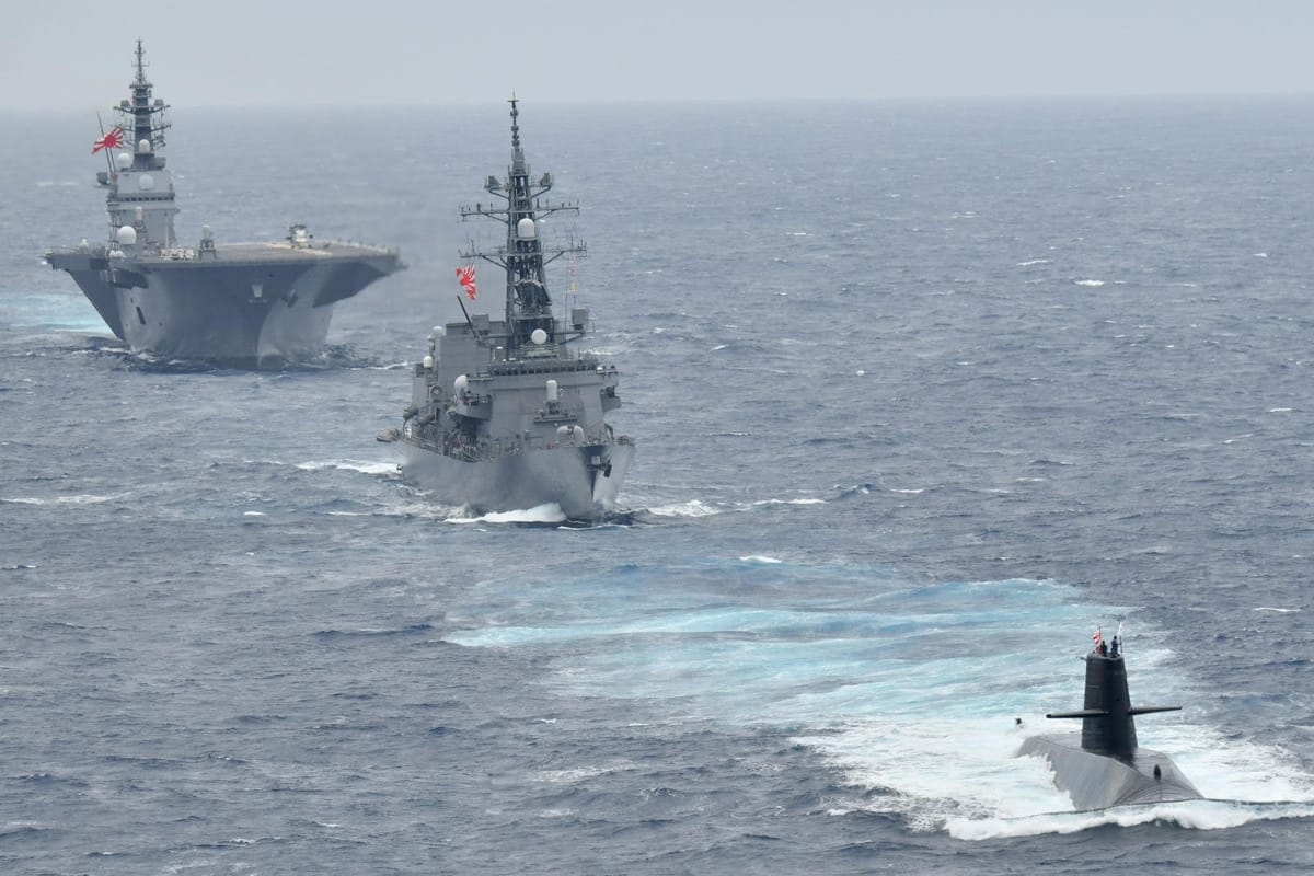 Navigating Tensions in the South China Sea: A Multidimensional Analysis