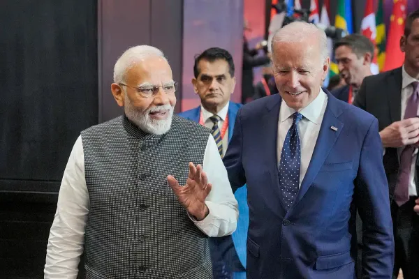 An Examination of Narendra Modi’s Relationship with the U.S.