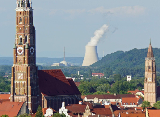 For Germany's Green Party, the 50-Year Dream to End Nuclear Power Ends in a Nightmare