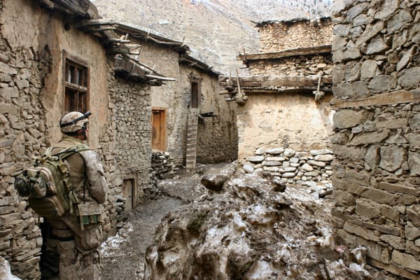 Afghanistan and the Myth of an “Orderly” Withdrawal