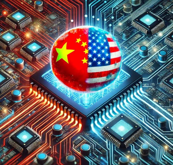 GPT Stands for ‘Geopolitical Tension’: How AI Raises the Temperature in the Semiconductor Cold War Between the U.S. and China