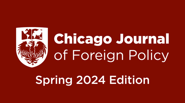 CJFP Spring 2024 Journal