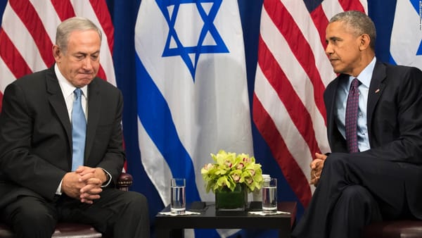 Chickenshit-Gate Revisited: The Obama Administration’s Open Frustration with Netanyahu’s Risk-Averse Policies