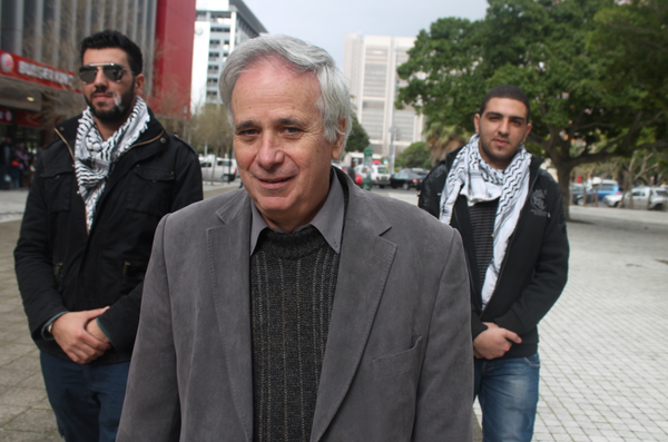 Interview: Ilan Pappé